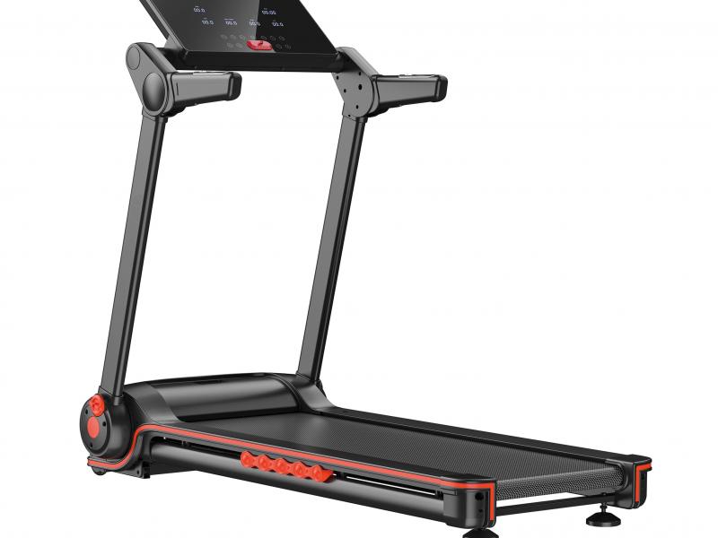 Cardio Exercise Foldable Treadmill
