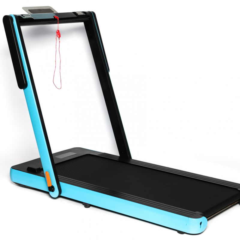Exercise min pad treadmill